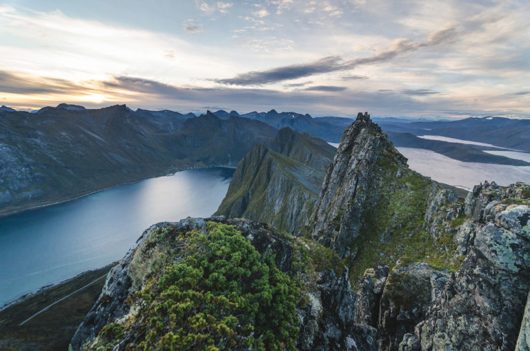 If you love hiking, you will love Senja