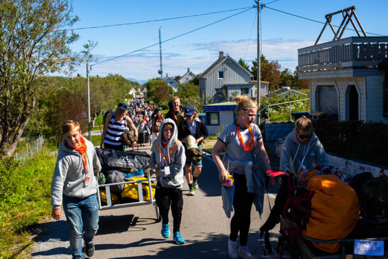 Hustle and bustle © Mats Hoel Johannessen