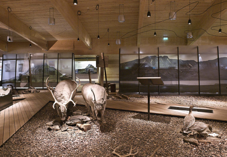 © Svalbard Museum