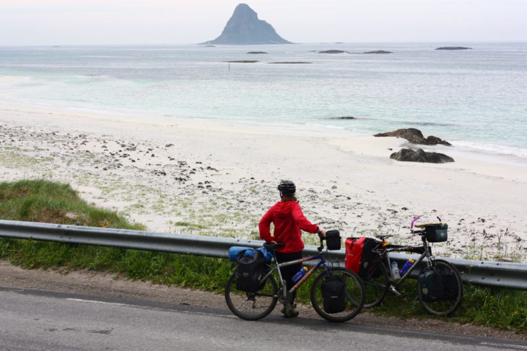 Øyvind Wold Visit Vesterålen
Bicycle on the National scenic route