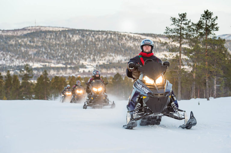 Karasjok Camping samisk reiseliv Foto Ørjan Bertelsen