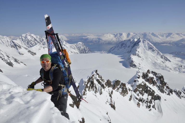 Ordet verdensklasse står i fare for å bli utvannet. Men, det må frem når man skal beskrive Nord-Norge som skidestinasjon © Espen Nordahl